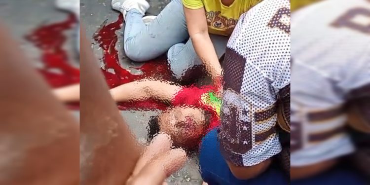 Asesinan a bala a un hombre dentro de un taller mecánico en el barrio La Sierrita