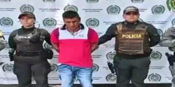 Capturado alias ‘Harold’, cabecilla criminal que atacaba con drones a la Fuerza Pública en el suroccidente del país