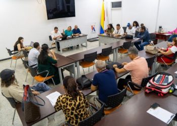 Uniatlántico inicia proceso de formalización laboral con instalación de Mesa Técnica