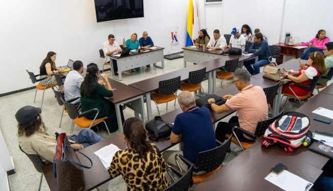 Uniatlántico inicia proceso de formalización laboral con instalación de Mesa Técnica