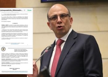 Consejo de Estado admite demanda contra elección de Carlos Camargo como magistrado de la Corte Constitucional