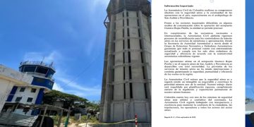 Aerocivil adelanta procesos de recertificación para controladores de tránsito aéreo en San Andrés