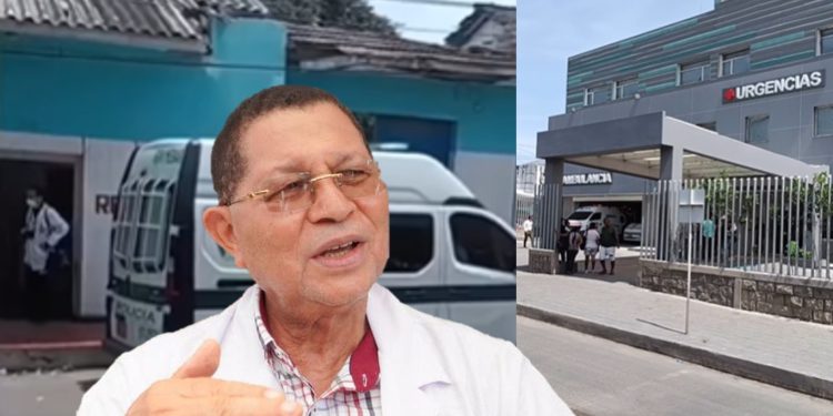 Agustín Guerrero: el médico que ha enfrentado tres tragedias por licor adulterado en Barranquilla