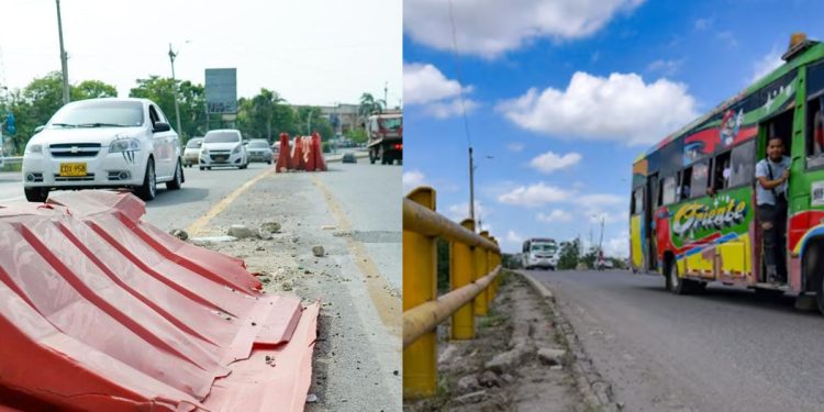 Obras en el puente Simón Bolívar arrancarán en 15 días: Invías aclara retraso en la intervención