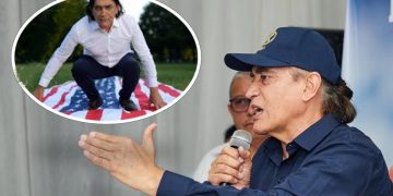 Gustavo Bolívar descarta renunciar a su residencia en EE. UU. pese al “fanatismo” del petrismo