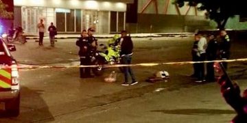 Intento de atraco terminó en tragedia frente a SAO 93 en Barranquilla