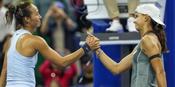 Emiliana Arango se despide del Abierto de China