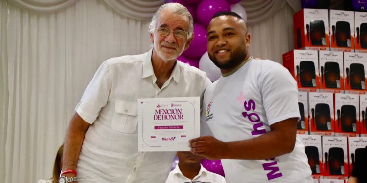 Gobernación del Atlántico clausuró con éxito el programa “Machos +”, una apuesta por erradicar la violencia de género desde los varones