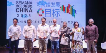 Gobernación del Atlántico presente en la Semana Colombo-China: una apuesta por la cooperación internacional y el desarrollo sostenible