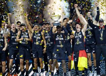 Alemania, campeona del Eurobasket 2025 tras vencer a Turquía