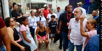 Más de 700 viviendas afectadas por vendaval en Soledad y se declara calamidad pública