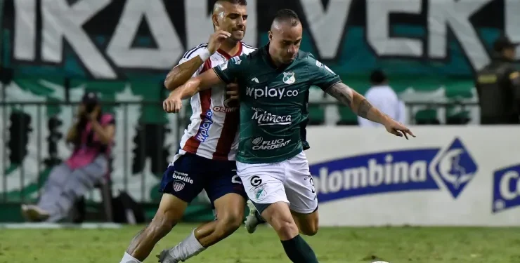 Junior busca sellar su paso a cuartos de final de la Copa Colombia sin apuros frente al Cali