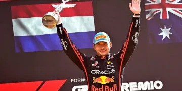 Verstappen vuelve al triunfo en Monza y corta racha negativa en la Fórmula 1