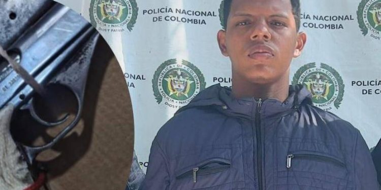 Capturan a joven por herir a menor con arma de fuego en Baranoa
