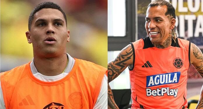 Juanfer Quintero: “Dayro nos da la energía que necesitábamos”