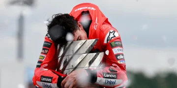 Marc Márquez logra su noveno título mundial de MotoGP en Motegi