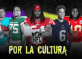 Christian González, la cara colombiana de la campaña latina de la NFL