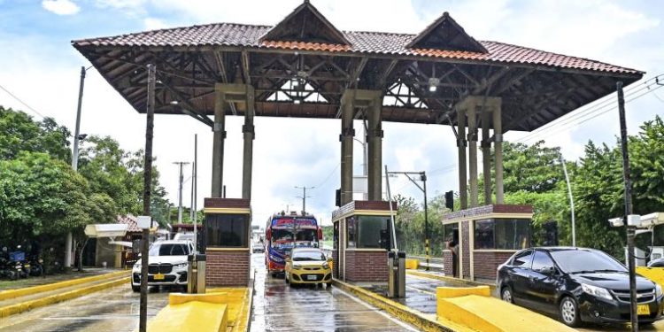 Peaje Papiros: la novela sin fin que mantiene en vilo a Puerto Colombia