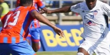 Unión vs. Junior: duelo de necesidad y ambición en Santa Marta