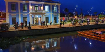 Con conversatorio sobre el Telecóndor y concierto de piano, Barranquilla sigue celebrando el Mes del Patrimonio