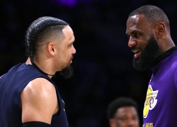 Dillon Brooks critica a LeBron James: “Busca atención, su actitud es infantil”