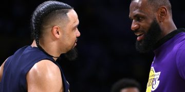 Dillon Brooks critica a LeBron James: “Busca atención, su actitud es infantil”