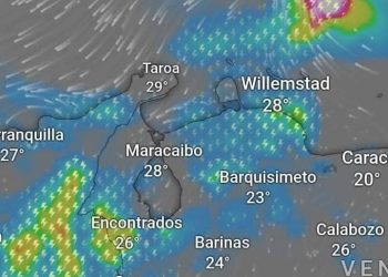 Tormenta Tropical Melissa llega al Caribe colombiano y activa alertas en la región