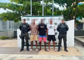 Capturan a tres operadores turísticos por secuestro de turistas mexicanos en Cartagena