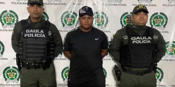 Cae alias ‘Erick Chupeta’, pieza clave de ‘Los Pepes’ en el cobro de extorsiones en Barranquilla