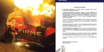 Atentado a vehículo de campaña en Arauca: movimiento de Abelardo De La Espriella denuncia intimidación política