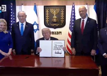 Trump declara fin de la guerra en Gaza ante el Knesset y celebra el acuerdo con Hamás