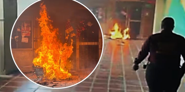 Uniatlántico en crisis: elección de rector desata violencia y tensiones en el campus