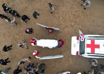 Hamás entregará a Israel los cuerpos de cuatro rehenes fallecidos a través de la Cruz Roja