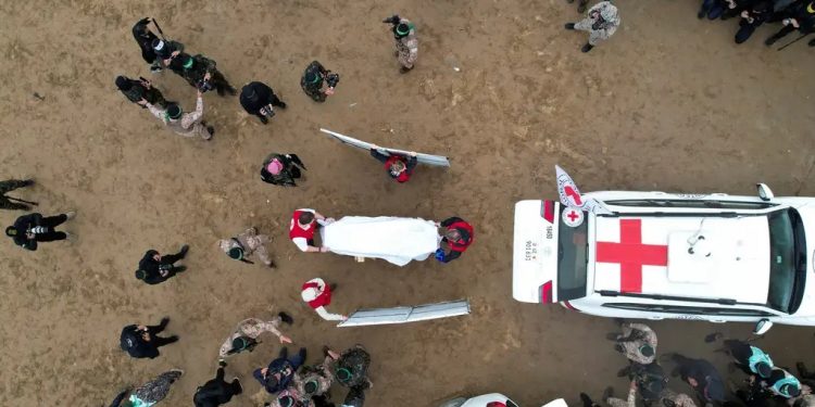 Hamás entregará a Israel los cuerpos de cuatro rehenes fallecidos a través de la Cruz Roja