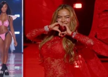 Karol G y Valentina Castro hacen historia en el Victoria’s Secret Fashion Show: poder, inclusión y orgullo latino