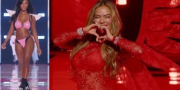 Karol G y Valentina Castro hacen historia en el Victoria’s Secret Fashion Show: poder, inclusión y orgullo latino