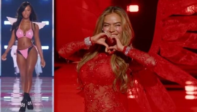 Karol G y Valentina Castro hacen historia en el Victoria’s Secret Fashion Show: poder, inclusión y orgullo latino