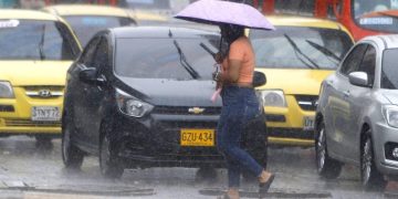 Ideam pronostica más lluvias en el Atlántico durante los próximos días