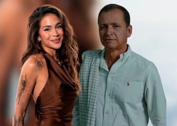 Capturan al padre de la cantante Greeicy Rendón en investigación por tortura