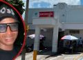 Asesinan a un hombre de un disparo en el rostro en el barrio La Sierrita