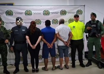 Golpe a las disidencias de las Farc: Capturan a tres presuntos asesinos de líderes religiosos en Guaviare