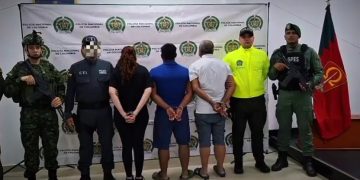 Golpe a las disidencias de las Farc: Capturan a tres presuntos asesinos de líderes religiosos en Guaviare