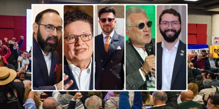 Pacto Histórico pierde figuras clave: estos políticos no lograron curul en el Senado 2026