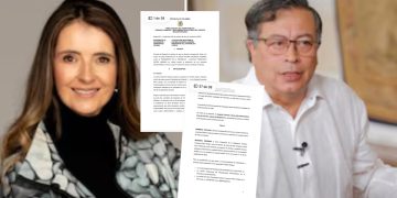 Juez ordena al presidente Gustavo Petro retractarse por acusar a Paloma Valencia de “cómplice de los falsos positivos”