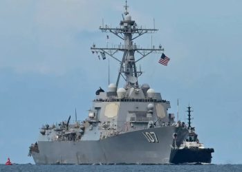 Buque lanzamisiles de EE. UU. llega al Caribe: realizará ejercicios militares en Trinidad y Tobago