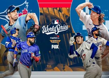 ¡Se enciende la Serie Mundial! Dodgers y Azulejos buscan tomar ventaja en Los Ángeles