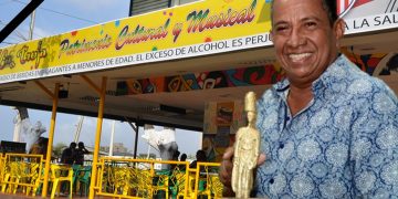 Falleció Edwin Madera, fundador y mánager de La Troja, ícono de la salsa en Barranquilla