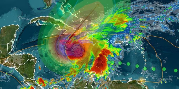 Alerta por Huracán Melissa: Cancillería activa asistencia para colombianos en Cuba