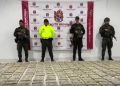 Golpe al narcotráfico en el Cauca: incautan casi media tonelada de marihuana tipo “creepy”