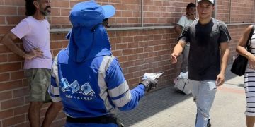 Triple A continúa con su campaña incentivando la buena disposición de residuos cortopunzantes